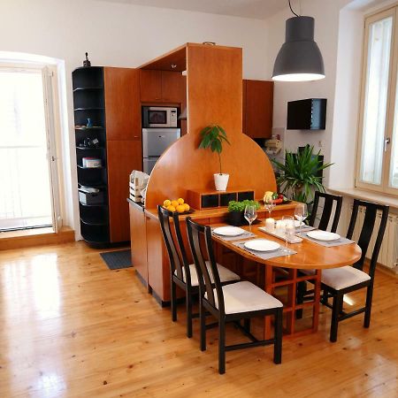 3Papige Apartment Piran Bagian luar foto