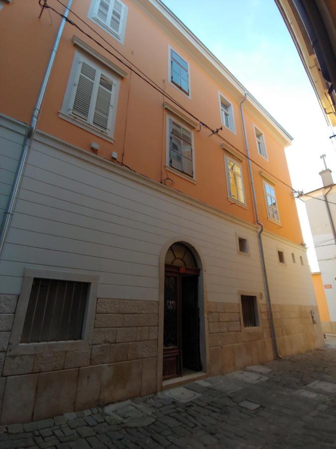 3Papige Apartment Piran Bagian luar foto