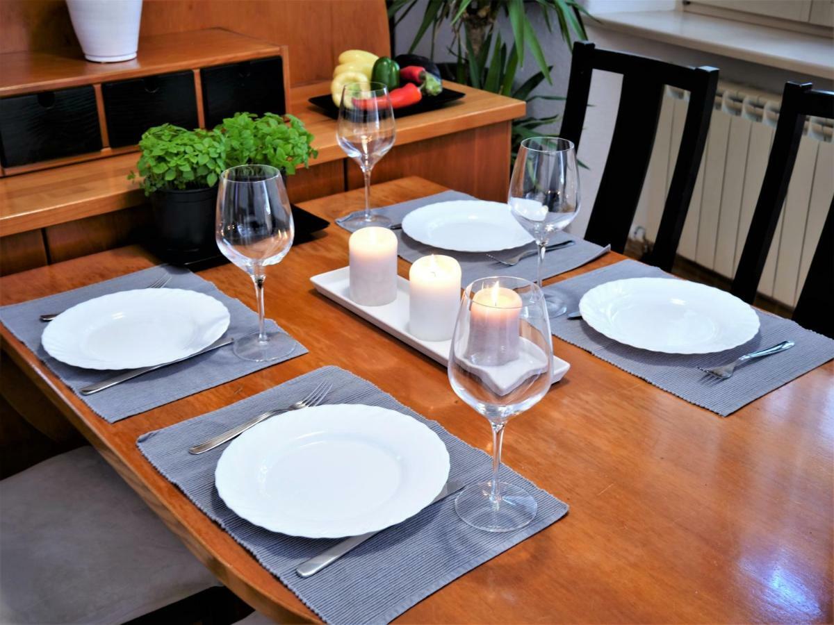 3Papige Apartment Piran Bagian luar foto