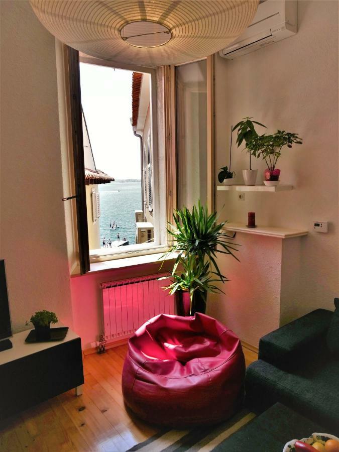 3Papige Apartment Piran Bagian luar foto