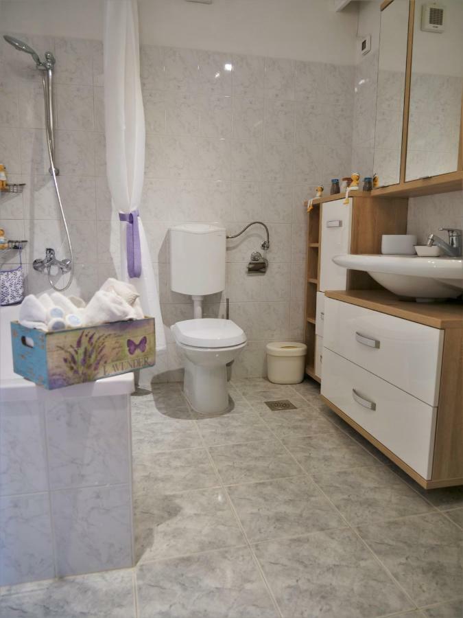 3Papige Apartment Piran Bagian luar foto
