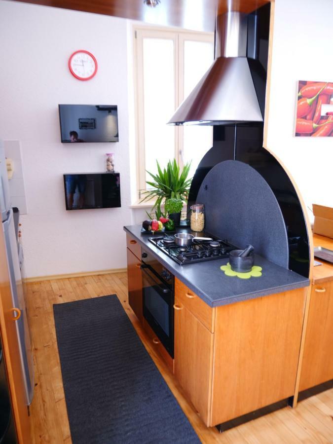 3Papige Apartment Piran Bagian luar foto