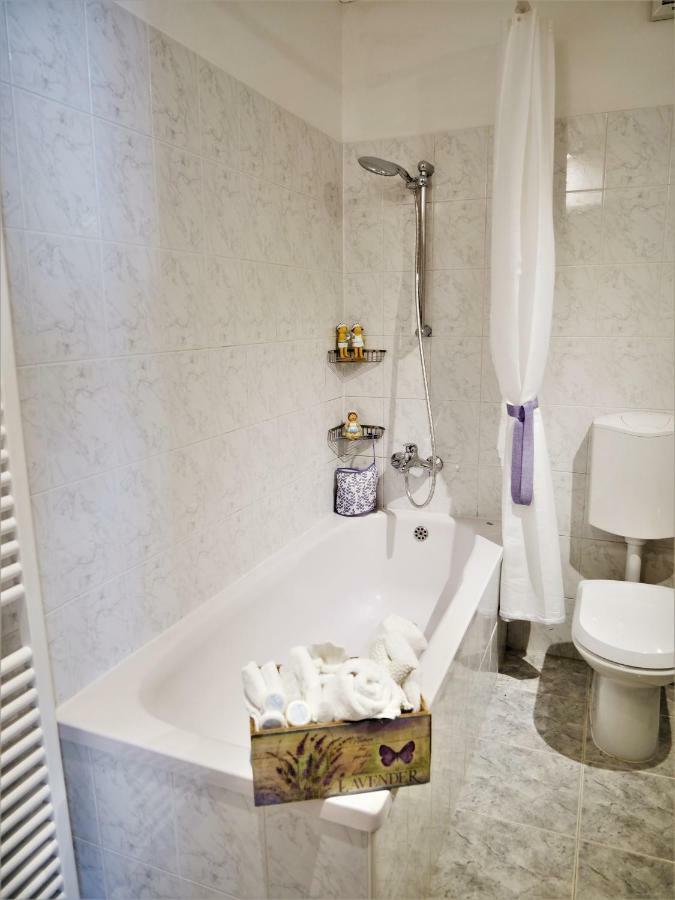 3Papige Apartment Piran Bagian luar foto