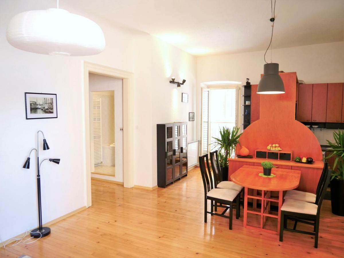3Papige Apartment Piran Bagian luar foto