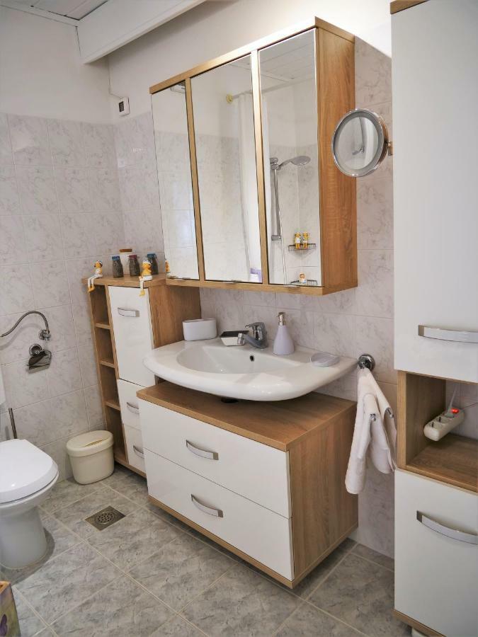 3Papige Apartment Piran Bagian luar foto