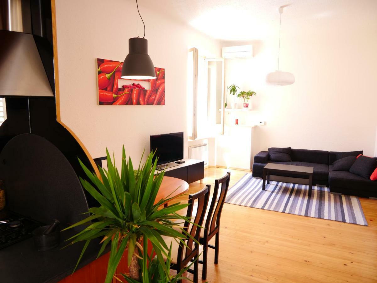 3Papige Apartment Piran Bagian luar foto