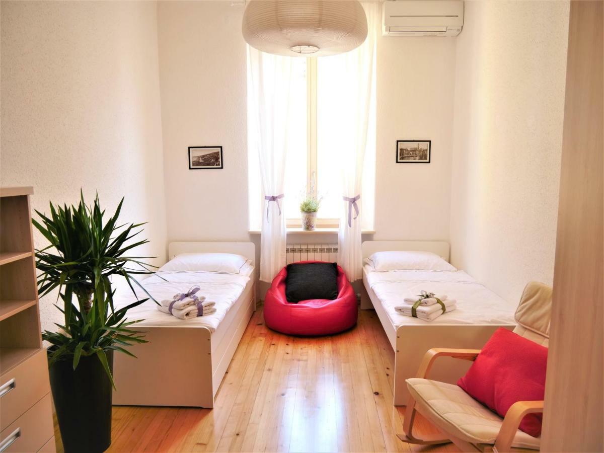 3Papige Apartment Piran Bagian luar foto